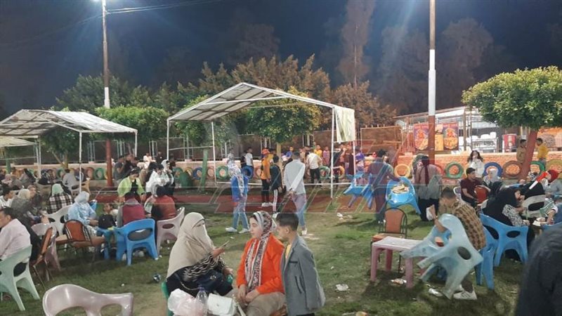 حديقة صنعاء