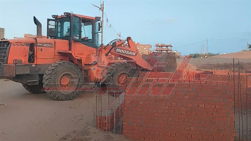 إزالة التعديات