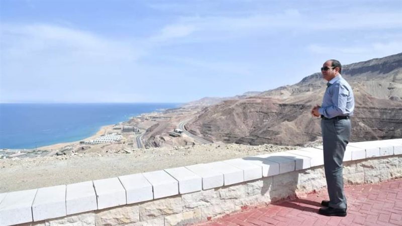 الرئيس عبد الفتاح