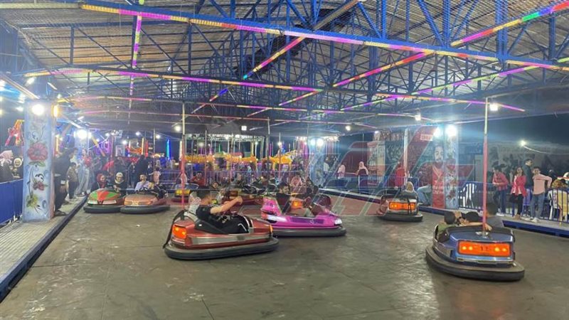 ملاهي المصيف