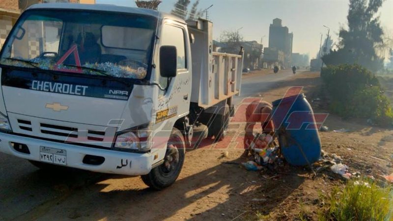 حملات النظافة