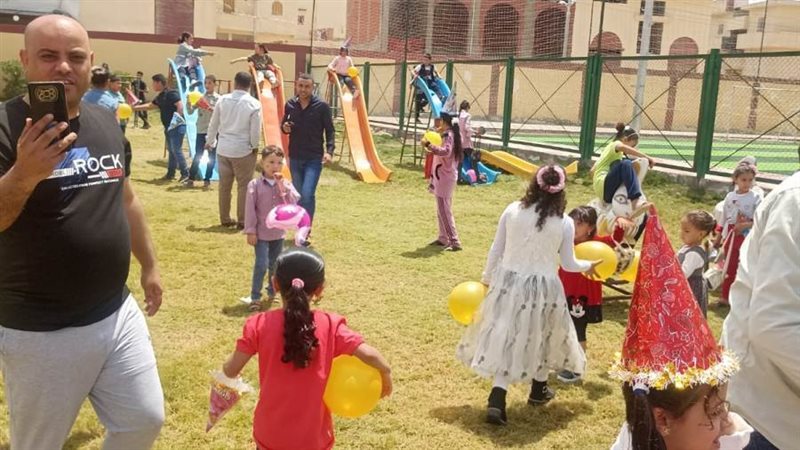 العيد أحلى بمراكز