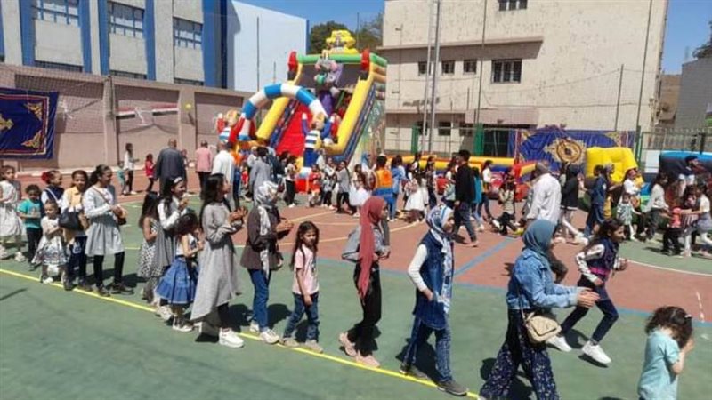 مراكز الشباب بقرى