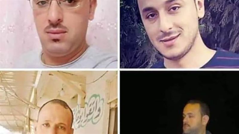 تشييع جثامين ضحايا