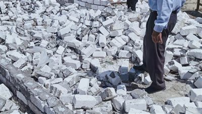 تنفيذ ٢٠ قرار إزالة بناء مخالف في ثالث أيام عيد الفطر بالبحيرة