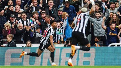 نيوكاسل يعمق جراح توتنهام بسداسية ويخطف المركز الثالث في البريميرليج 