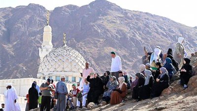 المساجد والمعالم التاريخية والأثرية تستقبل زائري وأهالي المدينة المنورة خلال أيام العيد