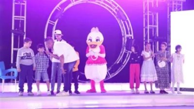 أمانة العاصمة المقدسة تنظم فعاليات العيد في حديقة الاراك