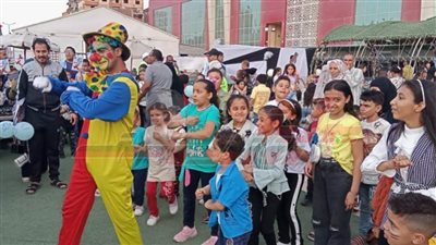 أجواء من البهجة بفعاليات 