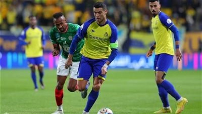 النصر والوحدة في نصف نهائي كأس خادم الحرمين الشريفين.. رونالدو يسعى لبطولة