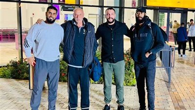 أحمد مرعي يصل ليبيا لقيادة سلة 