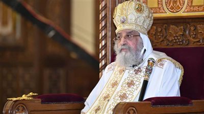 عاجل.. الكنيسة الأرثوذكسية تصدر بيانًا عن الحالة الصحية للبابا تواضروس الثاني 