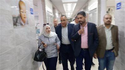 صحة الدقهلية: تقديم الخدمة الطبية لـ15 ألف مواطن بالمستشفيات خلال عطلة عيد الفطر