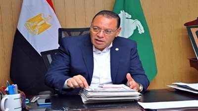 محافظ الشرقية يصدر قرارا بإنهاء تكليف نائبي مركز ومدينة أبو حماد