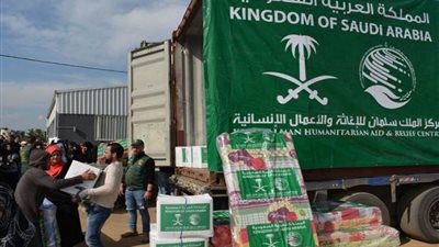 مركز الملك سلمان للإغاثة: أكثر من 70 ألف مستفيد من الخدمات الطبية العاجلة لمتضرري الزلزال في سوريا