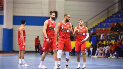 الزمالك يفاوض نجم سلة الأهلي