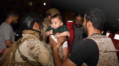 الخارجية السعودية: إجلاء ١٨٩ شخصًا من رعايا الدول الصديقة والشقيقة