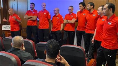 عمرو صلاح يعلن موعد تقديم الجهاز الفني الجديد لمنتخب اليد