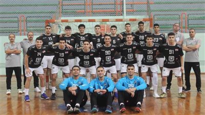 مصر تخسر من فرنسا في دورة البحر المتوسط للناشئين لكرة اليد