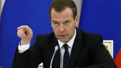  ميدفيديف: الأمريكيون يريدون تقسيم روسيا إلى دويلات منفصلة ليقوموا بإدارتها