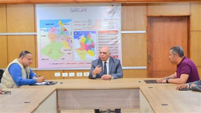 غرفة عمليات المركزية بالبحيرة.. استنفار تام بكل القطاعات الخدمية والحيوية والمرافق العامة