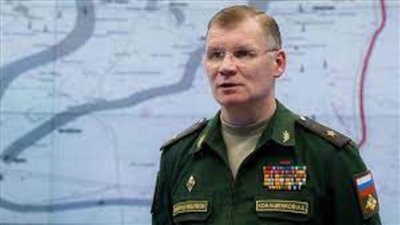 الدفاع الروسية: مقتل 645 جنديا أوكرانيا ومرتزقا خلال الأربع والعشرين الساعة الماضية