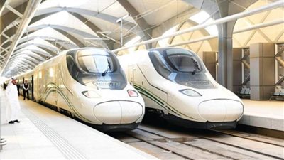 قطار الحرمين السريع ينقل أكثر من 818 ألف مسافر خلال شهر رمضان
