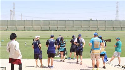اليوم.. انطلاق تدريبات كأس العالم للرماية بالعاصمة الإدارية الجديدة 