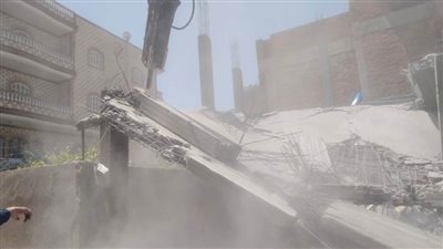 محافظ الدقهلية يتابع جهود إزالة التعديات على الأراضي الزراعية وأملاك الدولة