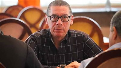 ياسر قمر: حكام أجانب الأقرب لمباراة الأهلى والزمالك فى نهائى الكأس للطائرة