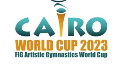 اكتمال وصول الوفود المشاركة في كأس العالم للجمباز القاهرة 2023