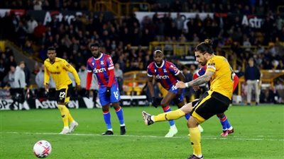 كريستال بلاس يسقط أمام وولفرهامبتون في البريميرليج