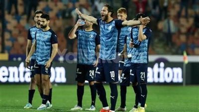 بيراميدز سادس أندية إفريقيا وفق ترتيب أوبتا العالمية