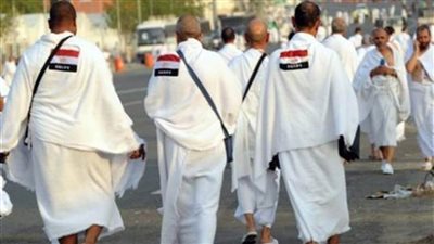 «الصحة» توجه نصائح هامة للحجاج المصريين قبل سفرهم إلى الأراضي المقدسة