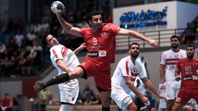 40 لاعبا في معسكر منتخب كرة اليد بحضور باستور