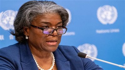 مسؤولة أمريكية تدعو لإنهاء العنف واحترام وقف إطلاق النار في السودان