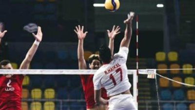 بالأسماء.. طاقم تحكيم إماراتي لنهائي كأس الطائرة بين الأهلي والزمالك