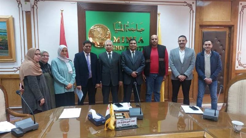 أعضاء الصندوق التأمين