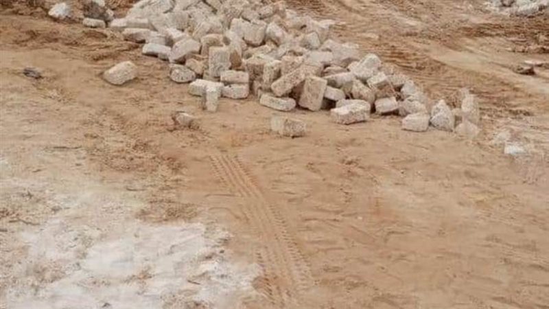 استرداد 150 فدان