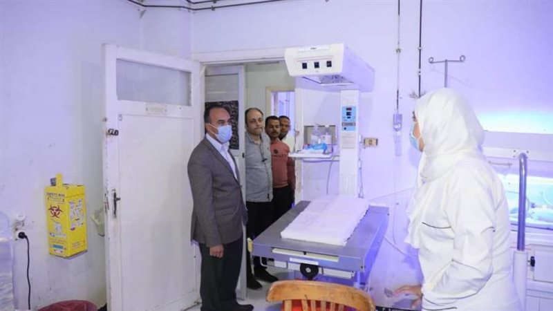 نائب محافظ المنيا