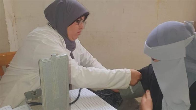 توقيع الكشف الطبي