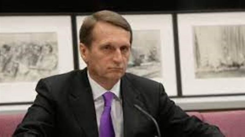 سيرجي ناريشكين