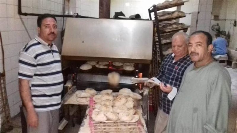 حملات تموينية متنوعة