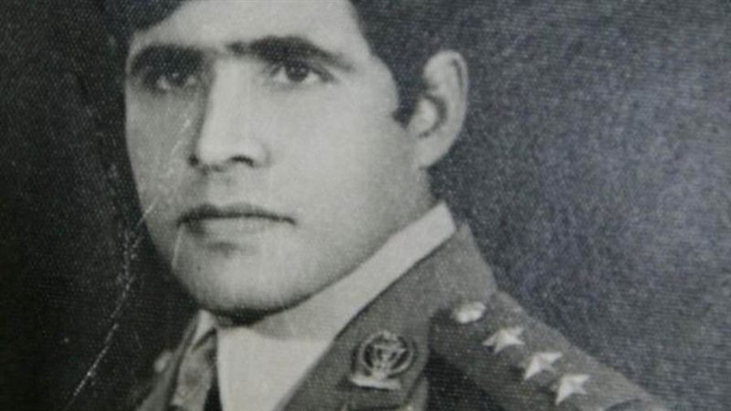 اللواء عادل فودة