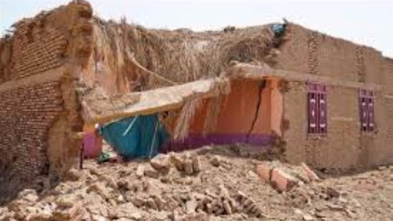 دمار في السودان