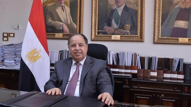 وزير المالية الدكتور