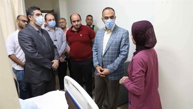 نائب محافظ المنيا