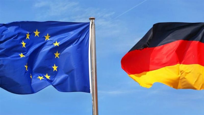 ألمانيا والاتحاد