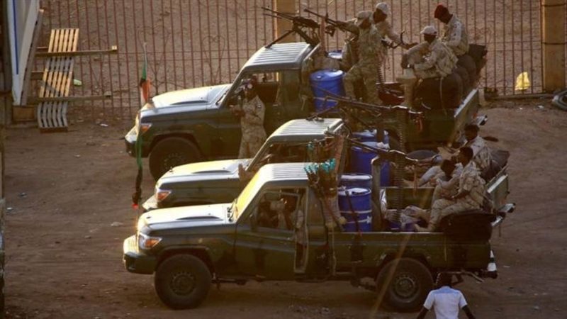 الجيش السوداني