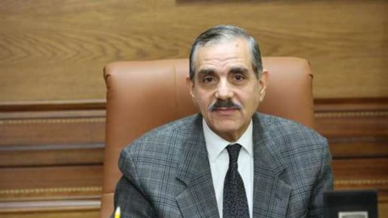 محافظ كفر الشيخ جمال